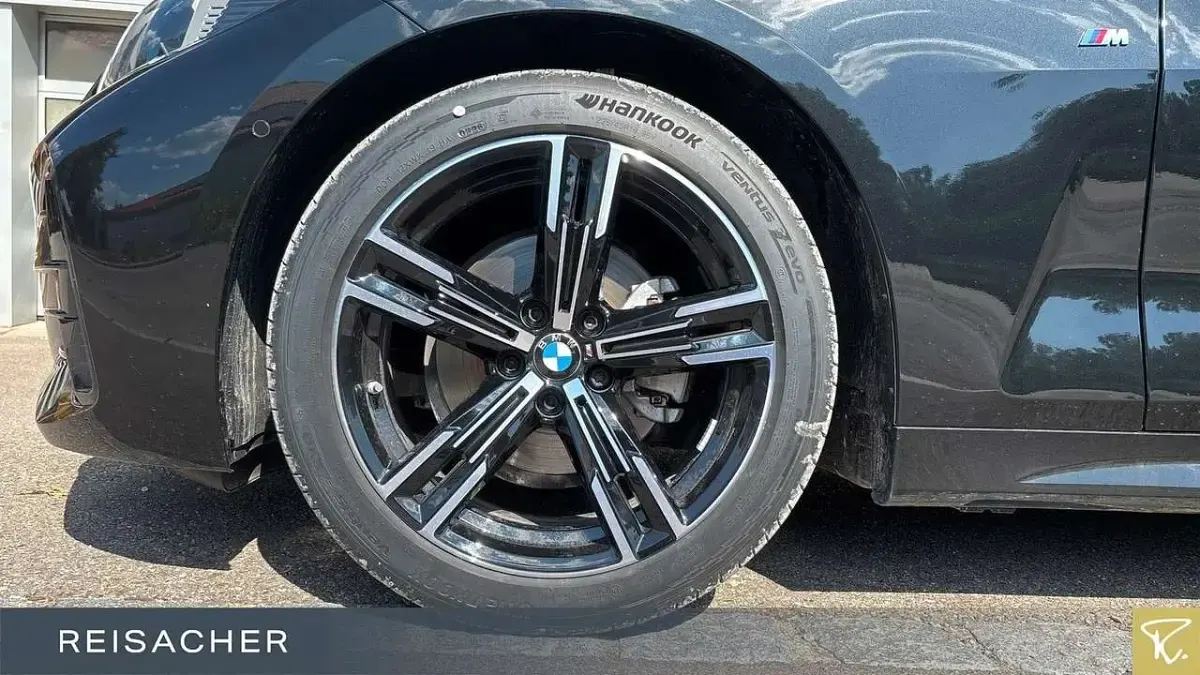 Gebraucht BMW 420 Coupé M Sport 184 PS (135 kW) 2026 Schwarz Coupé