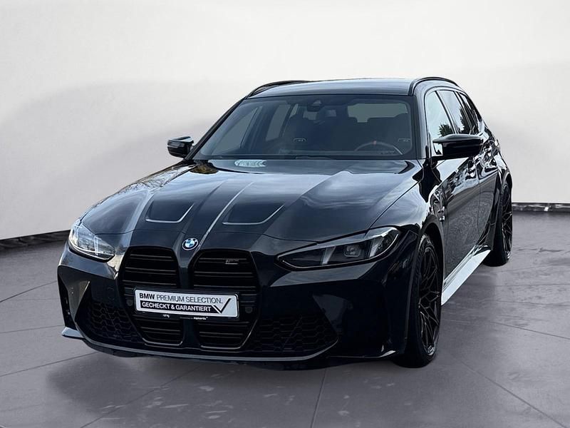 Gebraucht BMW M3 Performance 530 PS (389 kW) 2024 Schwarz Kombi