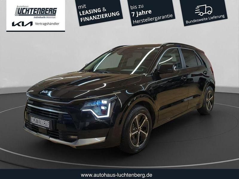 Schwarz Gebraucht 2024 Kia Niro Vision SUV | 29.390 € (Fairer Preis) - Bild 1/4