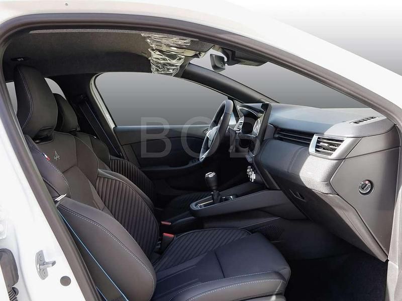 Gebraucht Renault Clio V Bose Edition 91 PS (66 kW) 2025 Arktisweiß (weiß) Kleinwagen