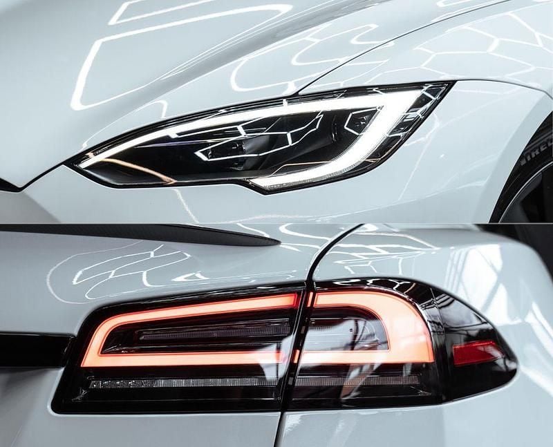 Gebraucht Tesla Model S Plaid 759 kW (1033 PS) 2024 Kleinwagen