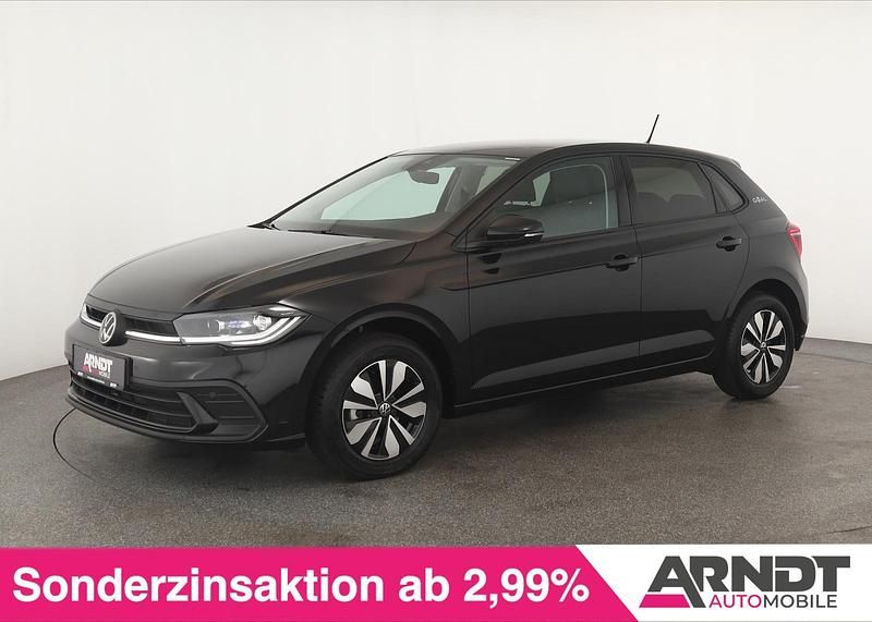 Schwarz Gebraucht 2024 VW Polo Goal Limousine | 23.584 € (Fairer Preis) - Bild 1/4