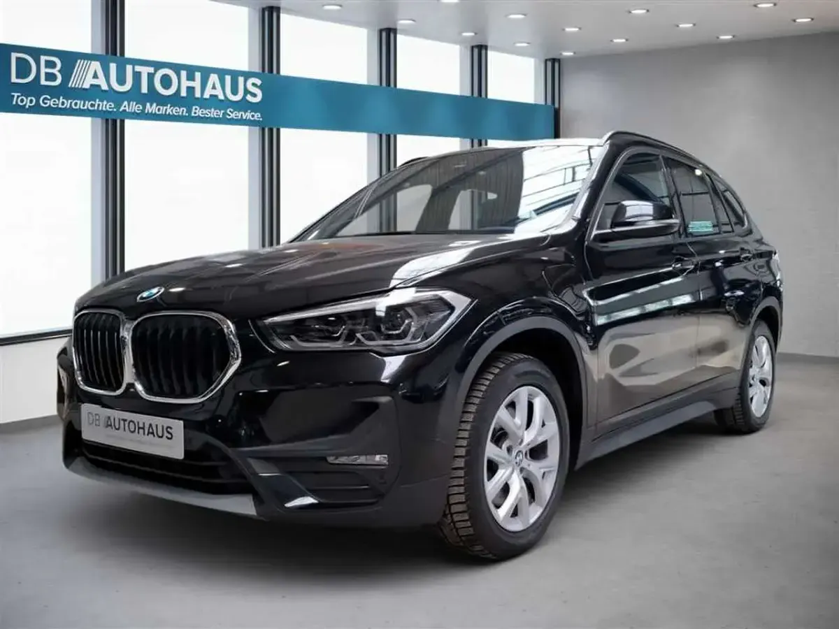 Gebraucht BMW X1 Advantage 220 PS (161 kW) 2021 SUV