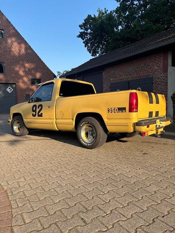 Gebraucht 1991 Chevrolet C1500 Abholung | 10.499 € - Bild 1/4