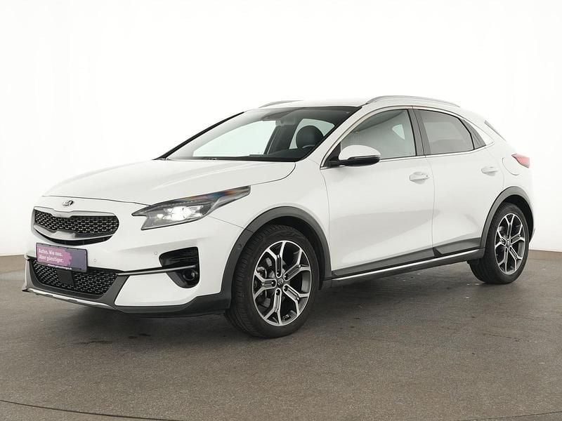 Second-hand Kia XCeed Xdition 160 CP (117 kW) 2021 Alb SUV