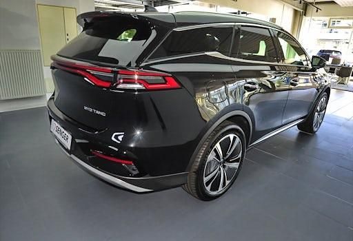 Gebraucht BYD Tang 380 kW (517 PS) 2024 Schwarz SUV