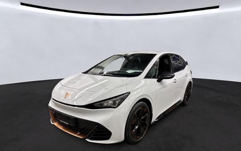 Gebraucht Cupra Born 169 kW (231 PS) 2022 Eisweiß Kleinwagen