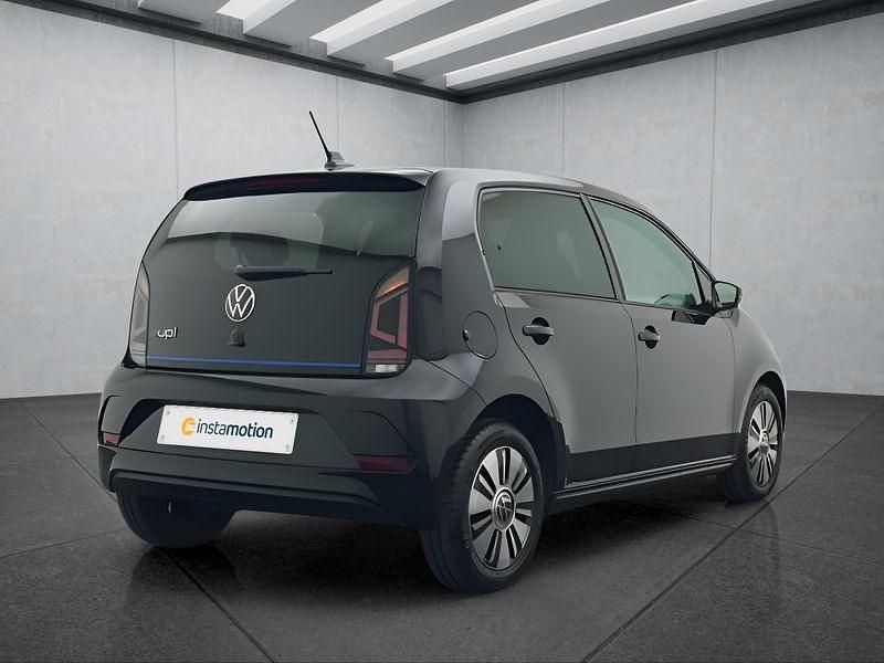 Gebraucht VW e-up! 61 kW (83 PS) 2022 Schwarz Kleinwagen