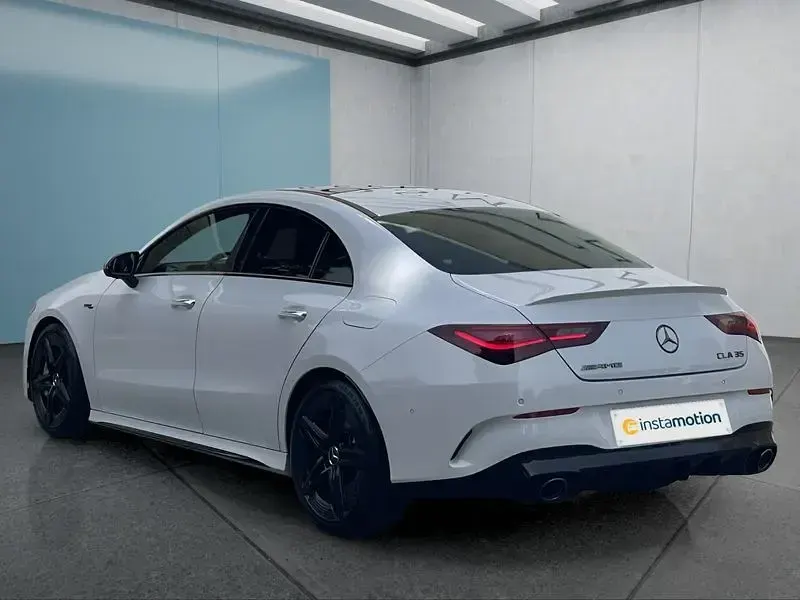 Gebraucht Mercedes CLA35 AMG AMG 306 PS (225 kW) 2024 Andere Coupé