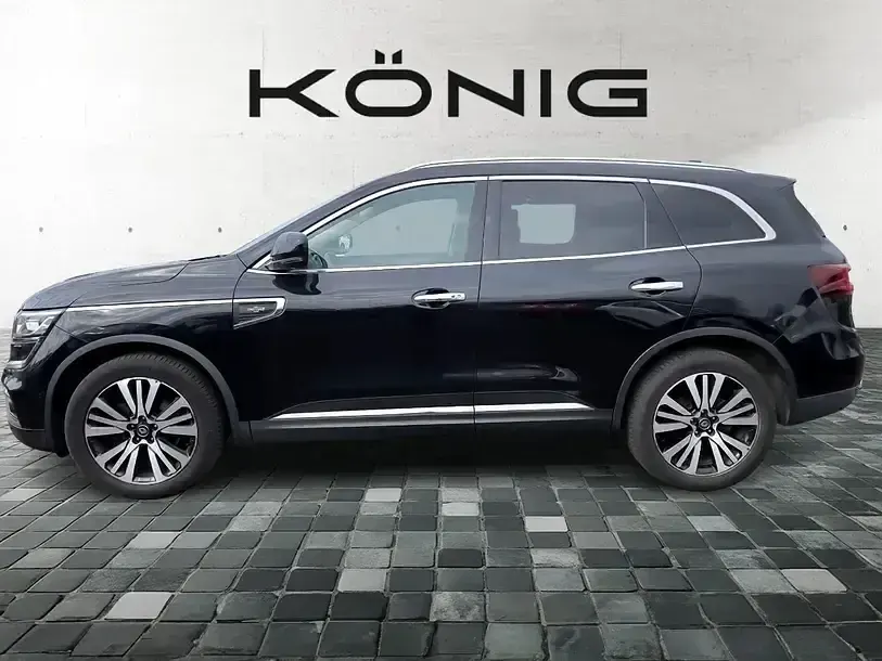 Occasion Renault Koleos Initiale Paris 190 ch (139 kW) 2020 Noir SUV