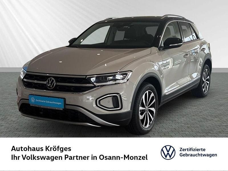 Grau Neu 2025 VW T-Roc Style SUV | 27.500 € (Guter Preis) - Bild 1/4