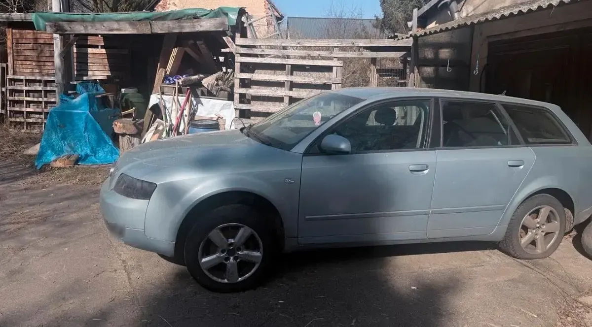 Używany Audi A4 150 KM (110 kW) 2003 Kombi