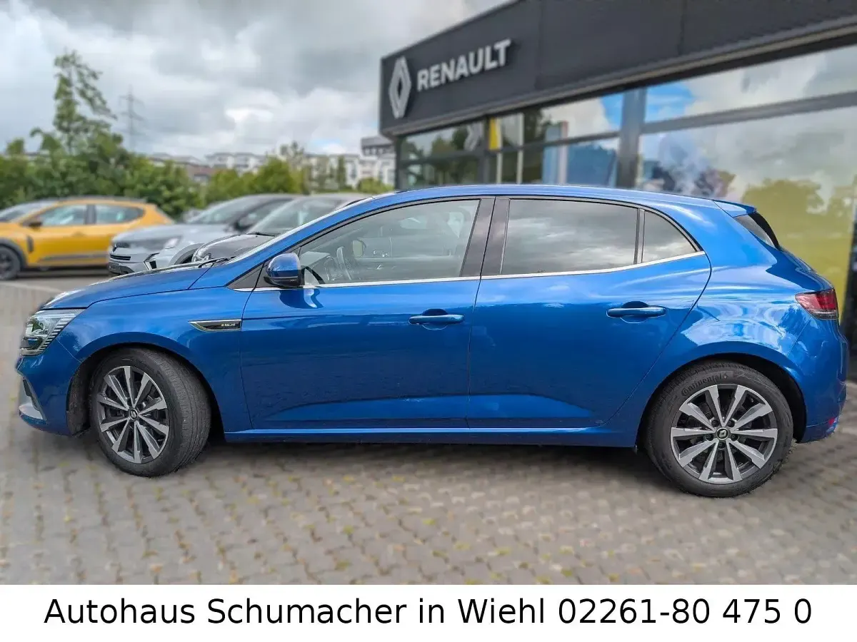Gebraucht Renault Mégane IV R.S. 159 PS (116 kW) 2022 Blau Limousine