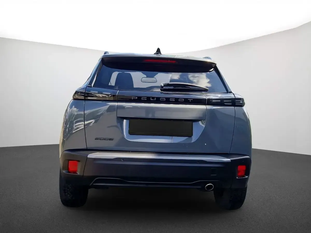 Gebraucht Peugeot 2008 Allure 131 PS (96 kW) 2024 SUV