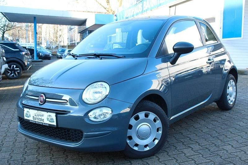 Gebraucht Fiat 500 69 PS (50 kW) 2021 Grau Limousine