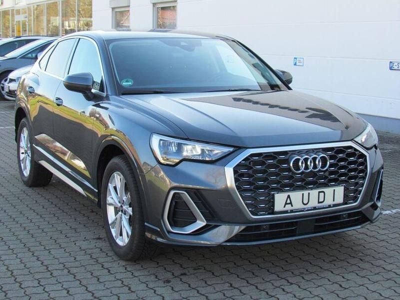 Gebraucht Audi Q3 Design 2025 Grau SUV