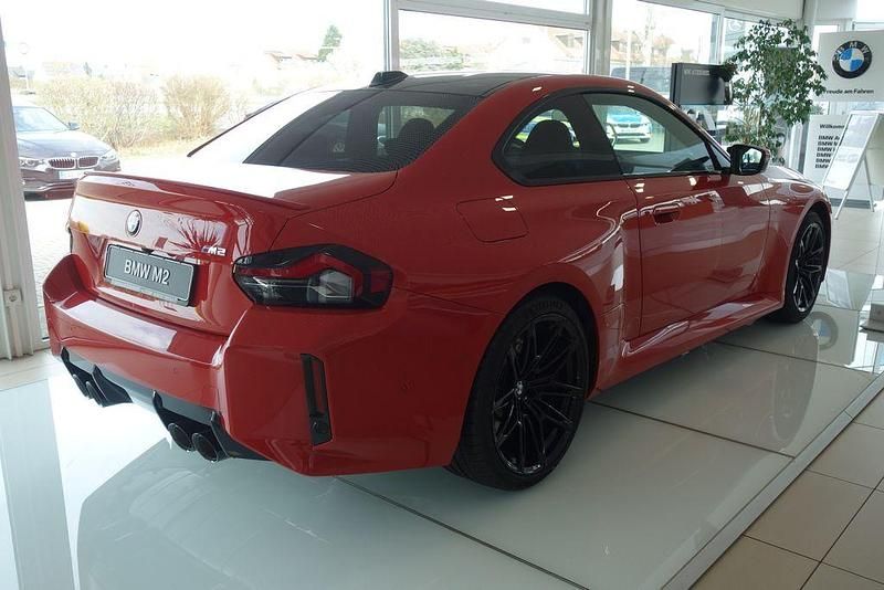 Gebraucht BMW M2 Performance 460 PS (338 kW) 2023 Rot Coupé
