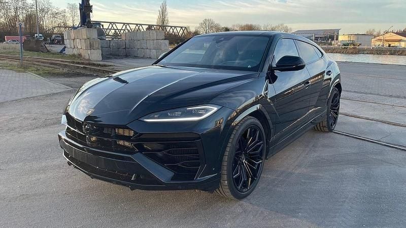 Gebraucht Lamborghini Urus 799 PS (587 kW) 2025 Schwarz SUV