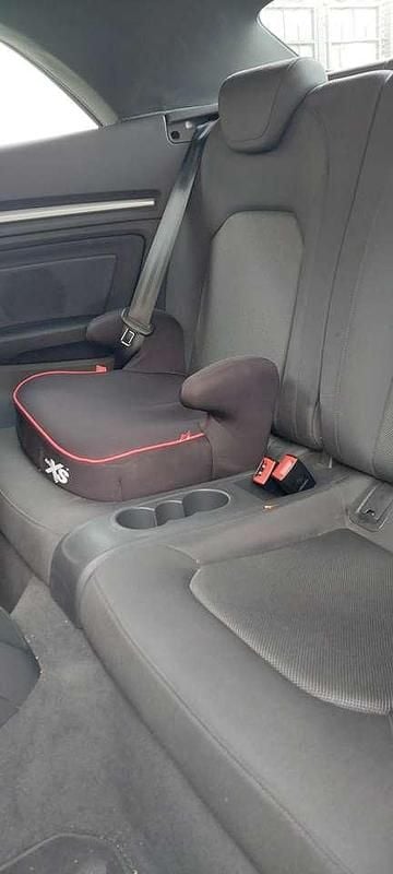 Gebraucht Audi A3 Cabriolet 150 PS (110 kW) 2019 Schwarz Cabrio