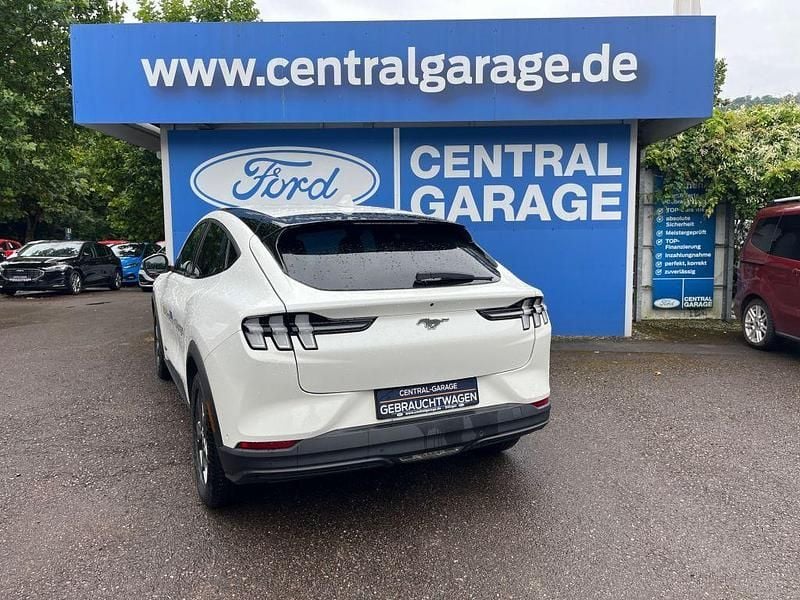 Occasion Ford Mustang Mach-E 197 kW (269 ch) 2023 Blanc SUV