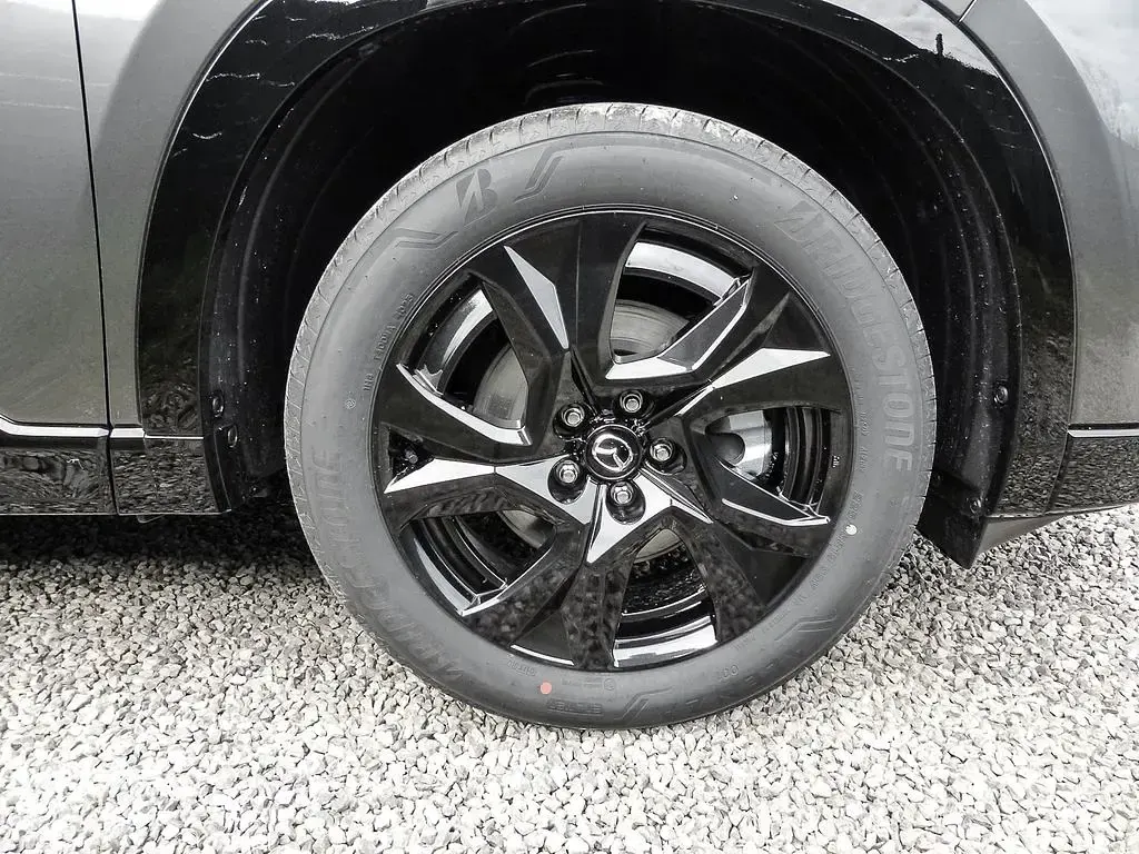 Neu Mazda CX-5 Homura-Line 141 PS (103 kW) 2026 Grau SUV