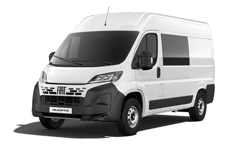 Neu Fiat Ducato 140 PS (102 kW) 2025 Ducato weiß Van
