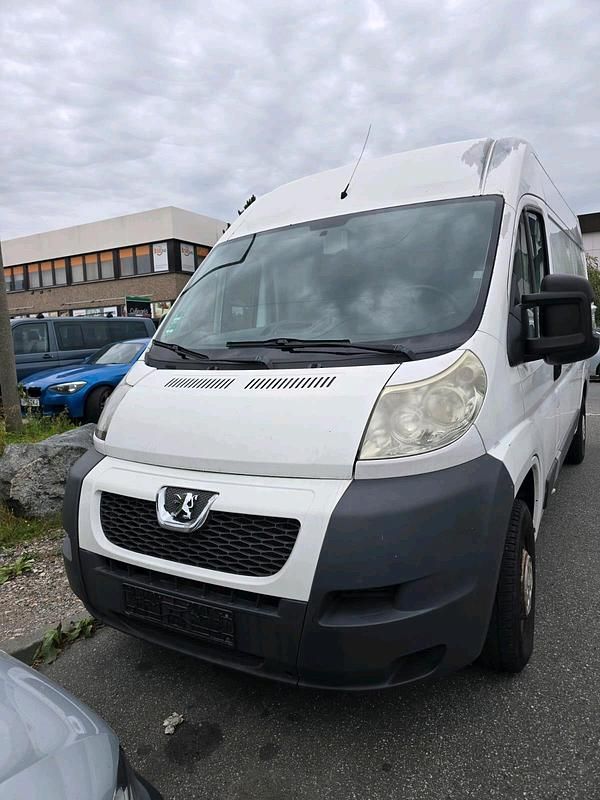 Gebraucht 2012 Peugeot Boxer Van | 6.000 € - Bild 1/4