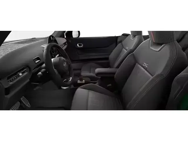 Gebraucht Mini John Cooper Works Cabriolet 231 PS (169 kW) 2025 Grün Cabrio