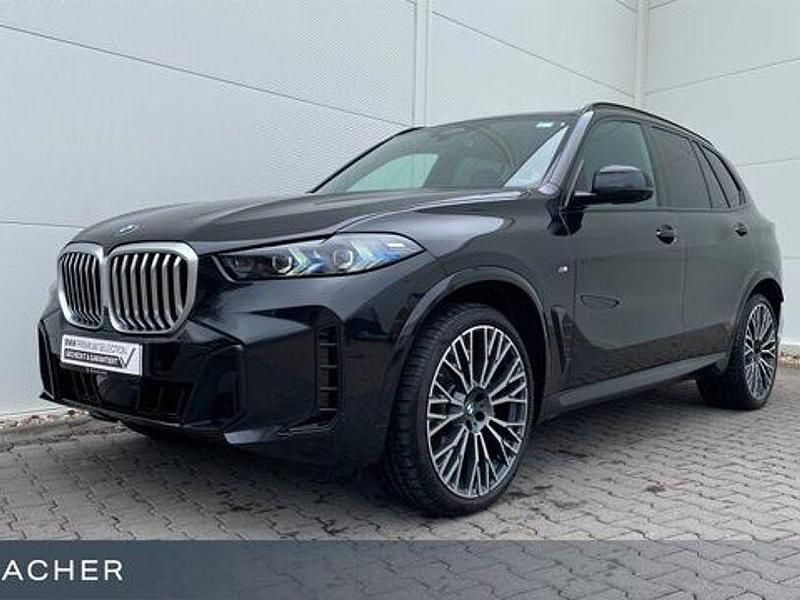 Gebraucht BMW X5 Efficient Dynamics 286 PS (210 kW) 2024 Saphirschwarz metallic SUV