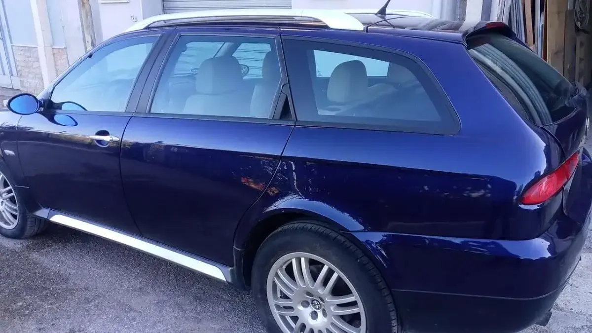 Gebraucht Alfa Romeo Crosswagon 150 PS (110 kW) 2006 Kombi
