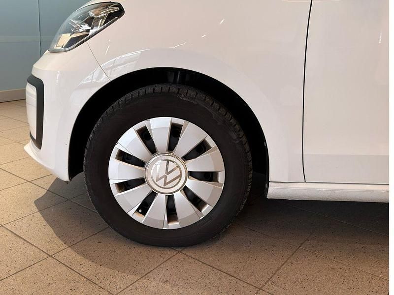 Gebraucht VW up! 65 PS (47 kW) 2021 Weiß Kleinwagen