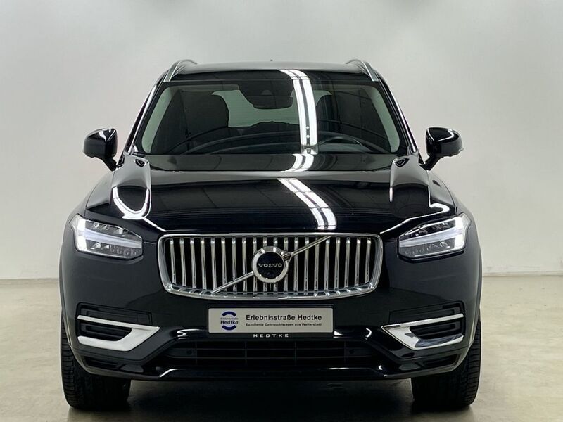 Gebraucht Volvo XC90 Inscription 235 PS (172 kW) 2021 Schwarz SUV