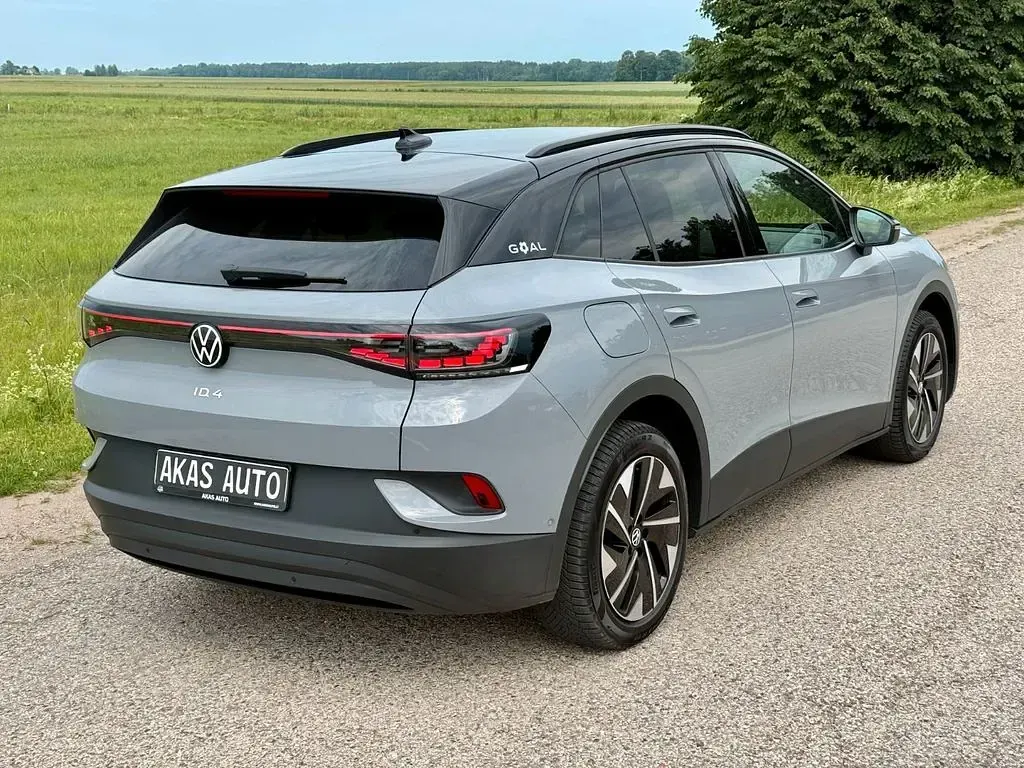 Gebraucht VW ID.4 Pro 210 kW (286 PS) 2024 Grau SUV