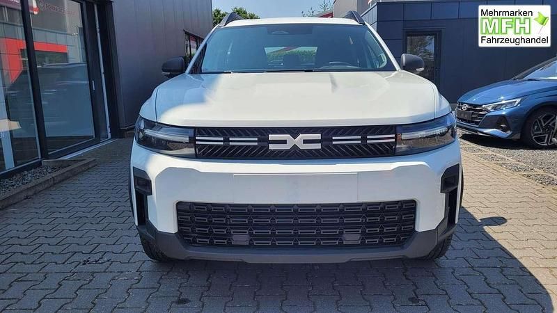 Neu Dacia Bigster 140 PS (102 kW) 2026 Weiß SUV