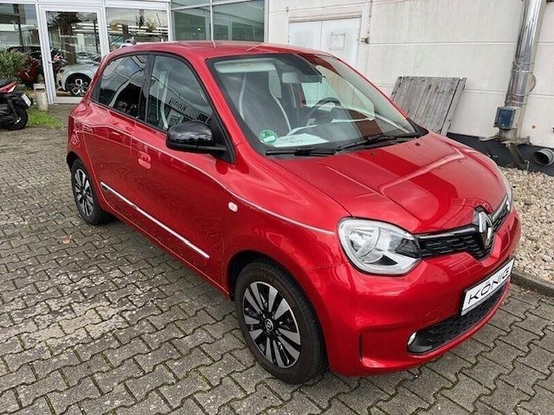 Gebraucht Renault Twingo 60 kW (82 PS) 2023 Dezirrotmetallic Kleinwagen