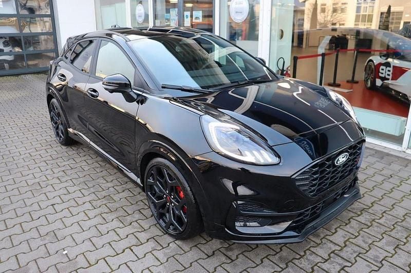 Neu Ford Puma ST 159 PS (116 kW) 2026 Agate black metallic SUV