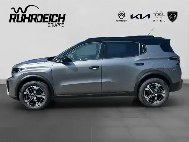 Neu Citroën e-C3 Aircross 61 kW (83 PS) 2026 Grau SUV