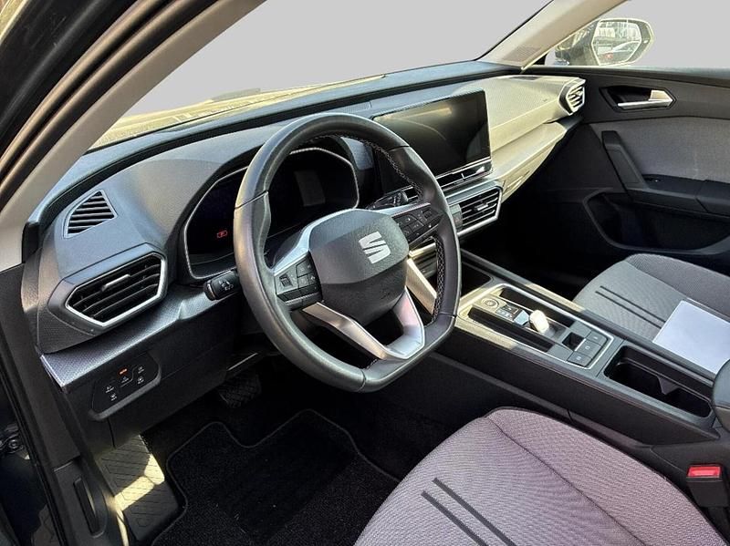 Gebraucht Seat Leon Style 150 PS (110 kW) 2022 Grau