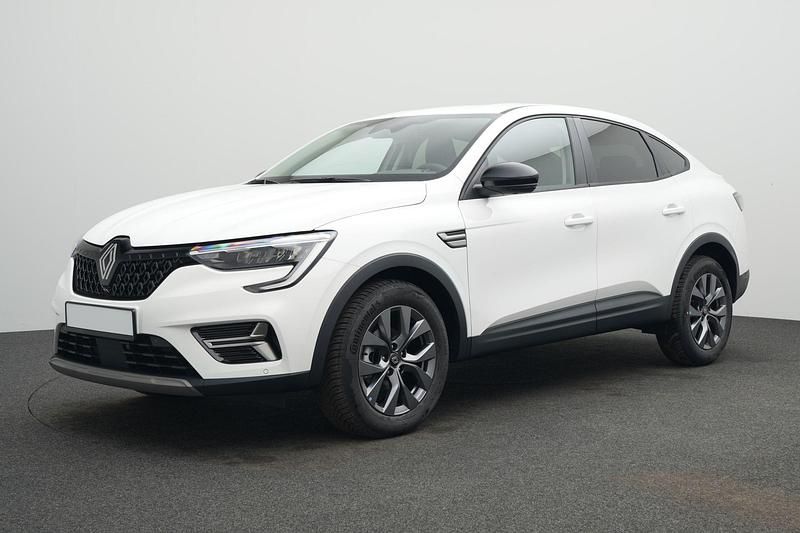 Second-hand Renault Arkana Evolution 140 CP (102 kW) 2025 Alb SUV