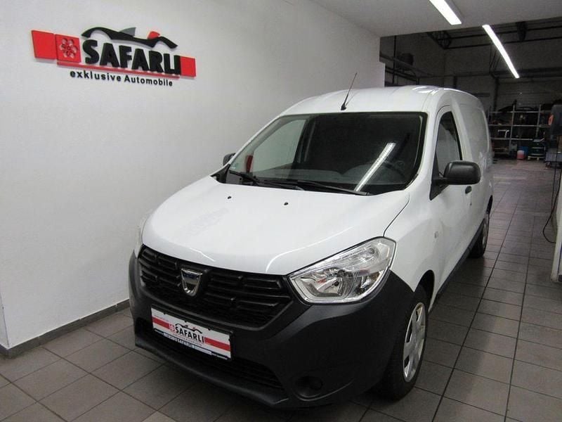 Weiß Gebraucht 2019 Dacia Dokker Essentiel Van / Kleinbus | 7.990 € (Superpreis) - Bild 1/4