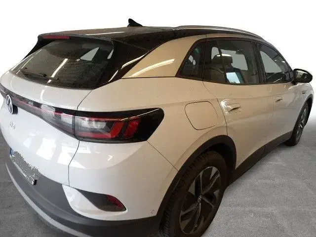 Gebraucht VW ID.4 Pro 150 kW (204 PS) 2025 Gletscherweiß metallic SUV