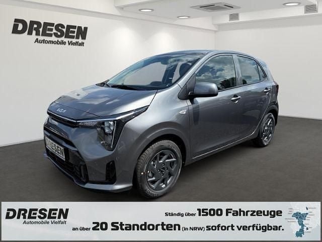 M7g) astro grey m (grau Neu 2025 Kia Picanto Vision Kleinwagen | 16.780 € (Fairer Preis) - Bild 1/4