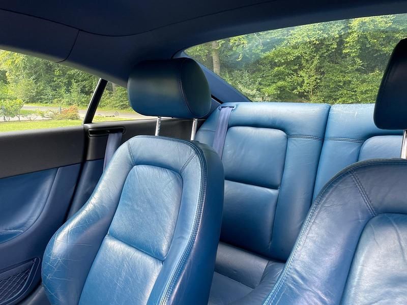 Gebraucht Audi TT 180 PS (132 kW) 1998 Blau Coupé