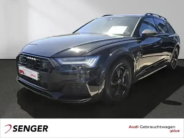 Gebraucht Audi A6 Allroad Ambiente 344 PS (253 kW) 2023 Kombi