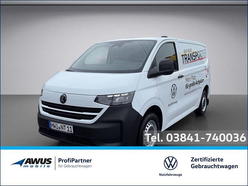 Weiß Gebraucht 2025 VW Transporter Van | 42.890 € - Bild 1/4