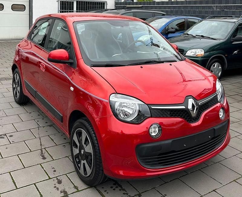 Gebraucht Renault Twingo 71 PS (52 kW) 2015 Rot Kleinwagen