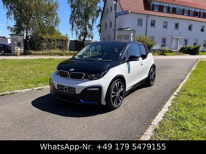 Weiß Gebraucht 2018 BMW i3 Comfort Edition Kleinwagen | 15.990 € (Fairer Preis) - Bild 1/4