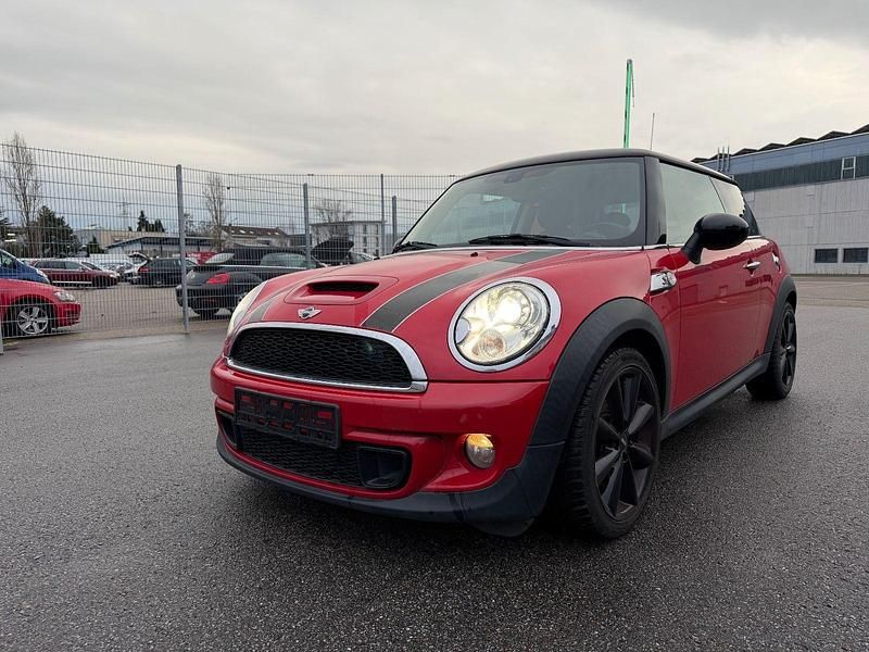 Usado Mini Cooper S 184 HP (135 kW) 2010 Vermelho Citadino