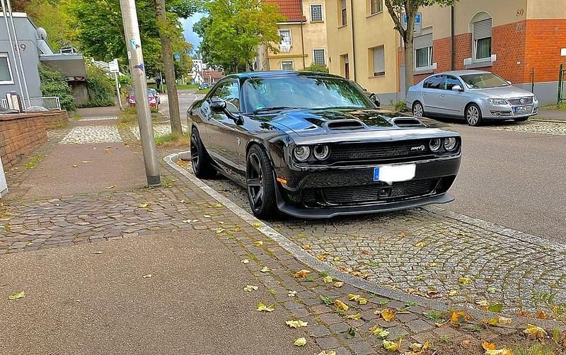 Gebraucht Dodge Challenger 838 PS (616 kW) 2020 Schwarz Coupé