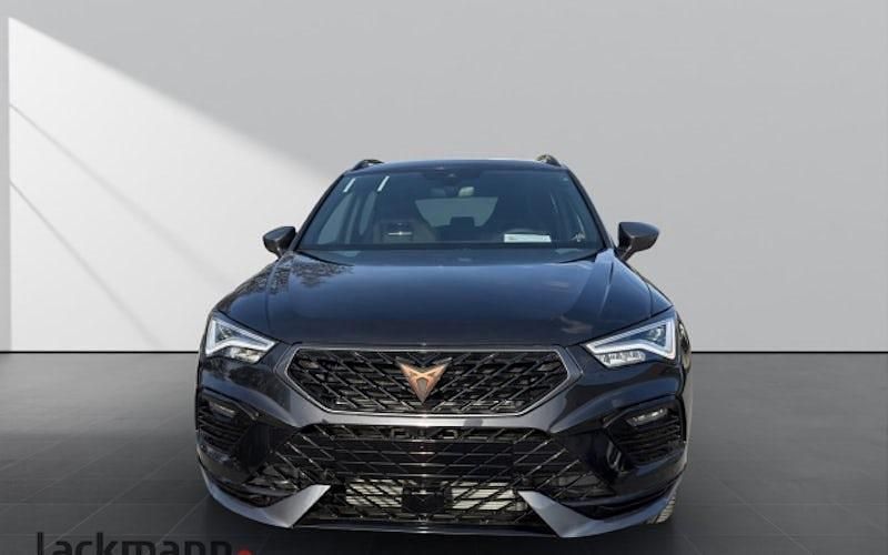 Neu Cupra Ateca 190 PS (139 kW) 2025 Schwarz SUV